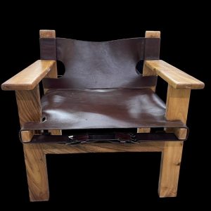 leather-wood-rustic-chair