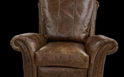 The Santa Fe Swivel Glider Recliner